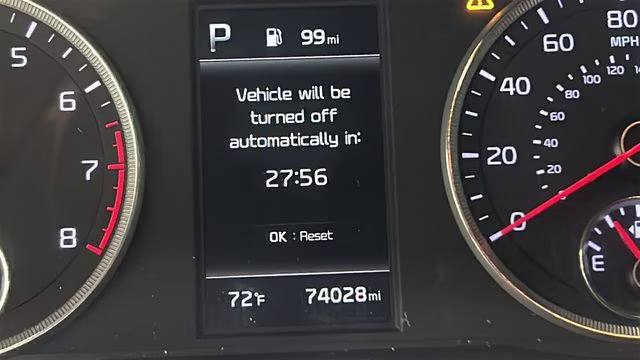 2022 Ebony Black Kia K5 GT-Line FWD Sedan