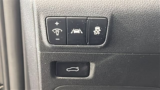 2022 Ebony Black Kia K5 GT-Line FWD Sedan
