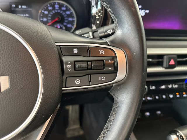 2022 Ebony Black Kia K5 GT-Line FWD Sedan