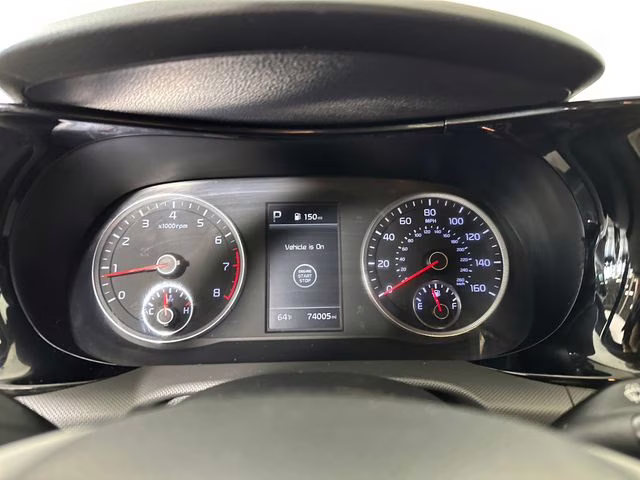 2022 Ebony Black Kia K5 GT-Line FWD Sedan