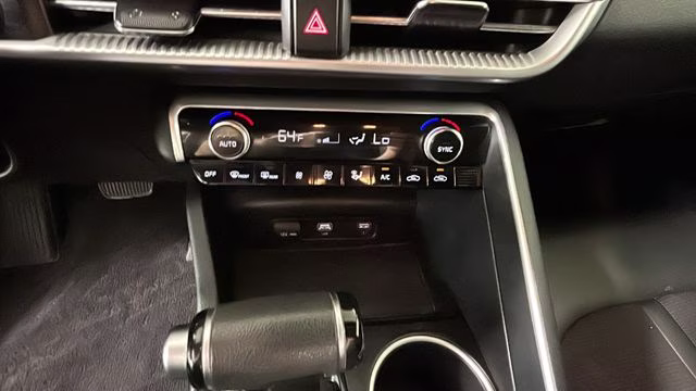 2022 Ebony Black Kia K5 GT-Line FWD Sedan