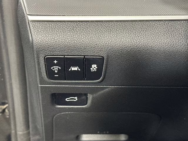 2022 Ebony Black Kia K5 GT-Line FWD Sedan