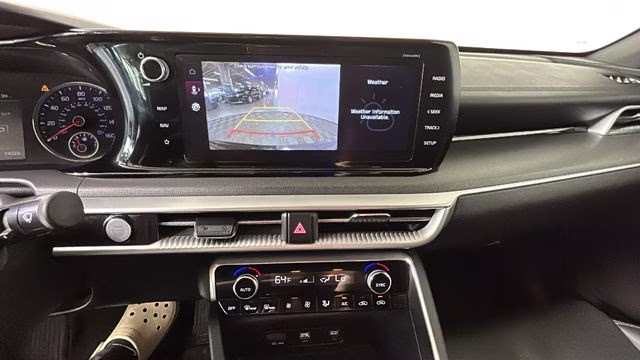 2022 Ebony Black Kia K5 GT-Line FWD Sedan
