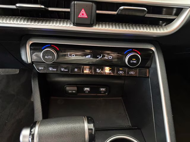 2022 Ebony Black Kia K5 GT-Line FWD Sedan