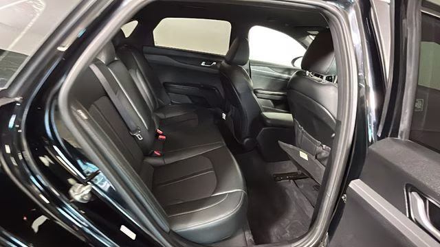2022 Ebony Black Kia K5 GT-Line FWD Sedan