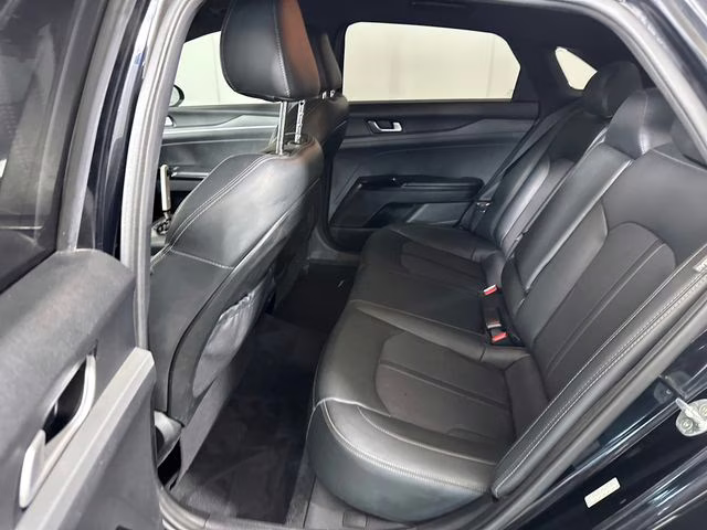 2022 Ebony Black Kia K5 GT-Line FWD Sedan