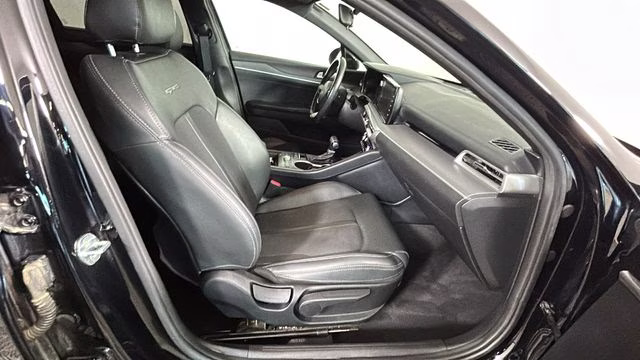 2022 Ebony Black Kia K5 GT-Line FWD Sedan