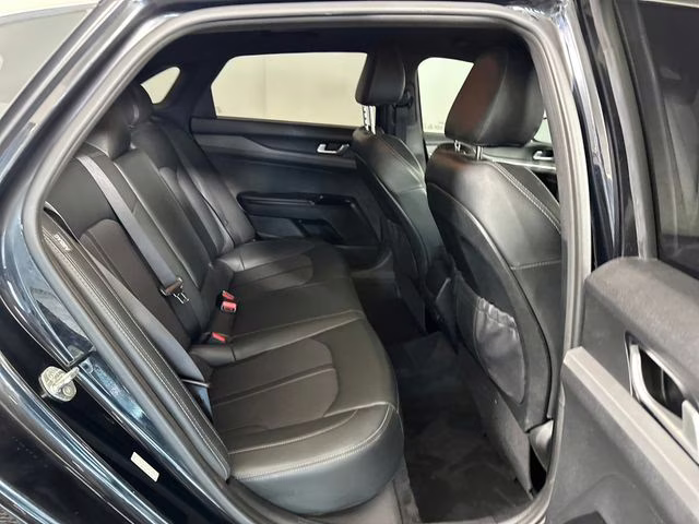 2022 Ebony Black Kia K5 GT-Line FWD Sedan