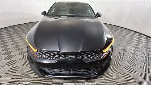 2022 Ebony Black Kia K5 GT-Line FWD Sedan