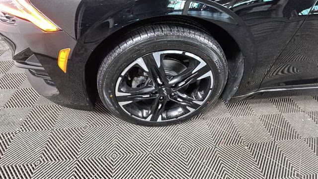 2022 Ebony Black Kia K5 GT-Line FWD Sedan
