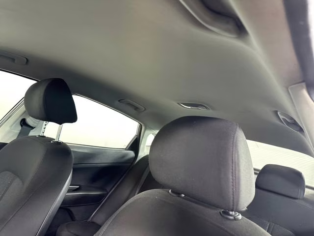 2018 Ebony Black Kia Optima LX FWD Sedan