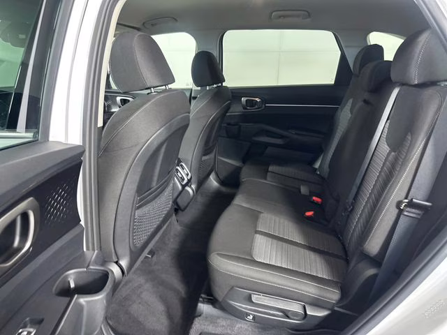 2023 Glacial White Pearl Kia Sorento LX AWD SUV