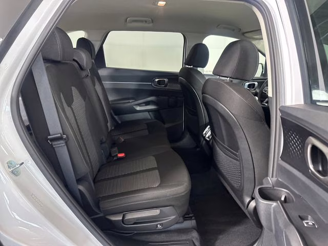 2023 Glacial White Pearl Kia Sorento LX AWD SUV