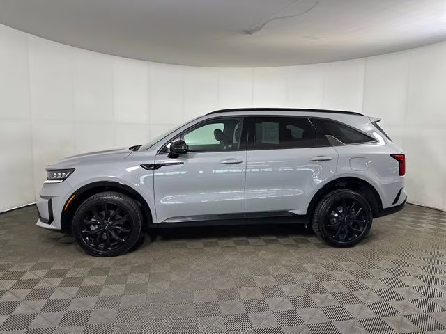 2022 Wolf Gray Kia Sorento SX AWD SUV