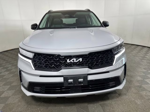 2022 Wolf Gray Kia Sorento SX AWD SUV