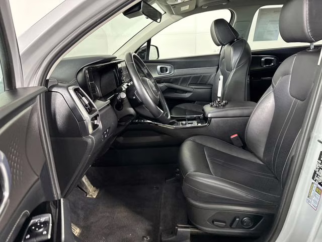 2022 Wolf Gray Kia Sorento SX AWD SUV