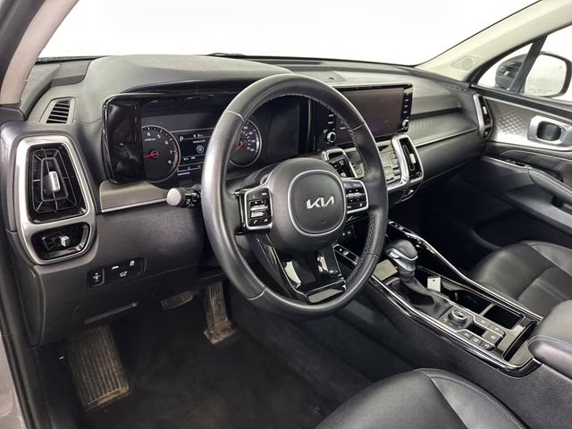 2022 Wolf Gray Kia Sorento SX AWD SUV