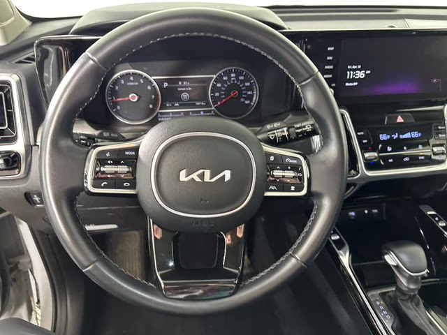 2022 Wolf Gray Kia Sorento SX AWD SUV