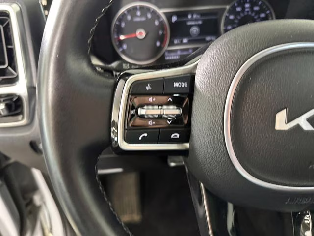 2022 Wolf Gray Kia Sorento SX AWD SUV