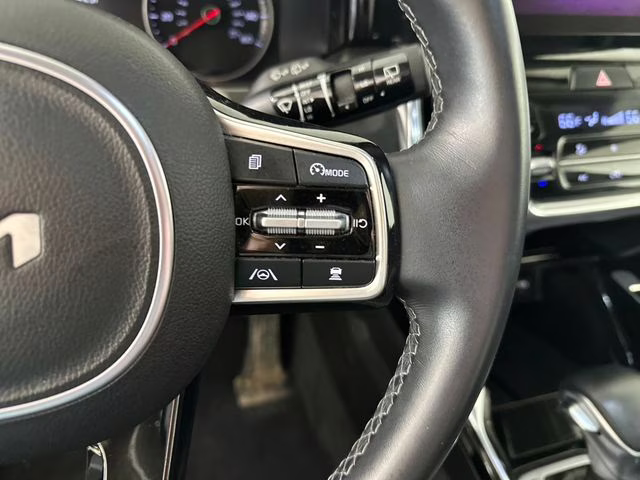 2022 Wolf Gray Kia Sorento SX AWD SUV