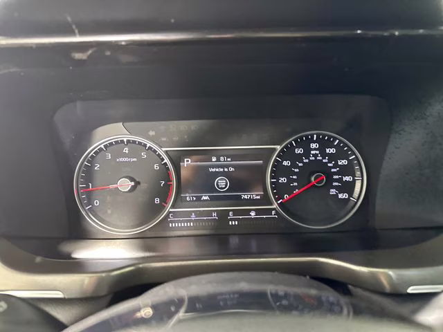 2022 Wolf Gray Kia Sorento SX AWD SUV