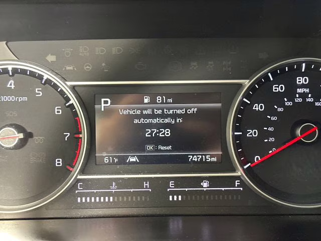 2022 Wolf Gray Kia Sorento SX AWD SUV