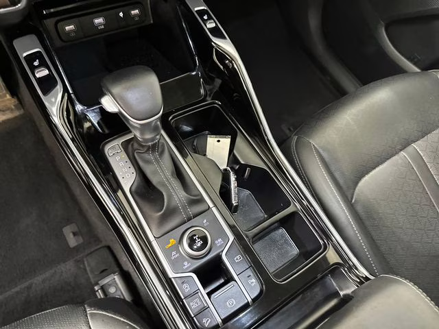 2022 Wolf Gray Kia Sorento SX AWD SUV