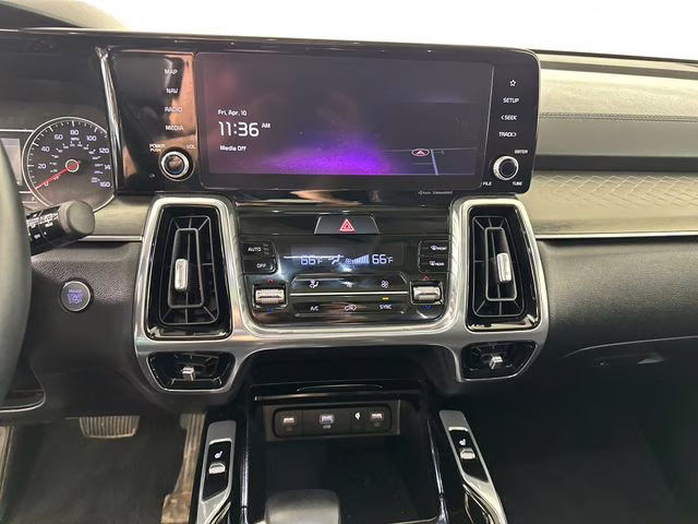 2022 Wolf Gray Kia Sorento SX AWD SUV