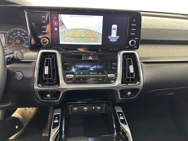 2022 Wolf Gray Kia Sorento SX AWD SUV