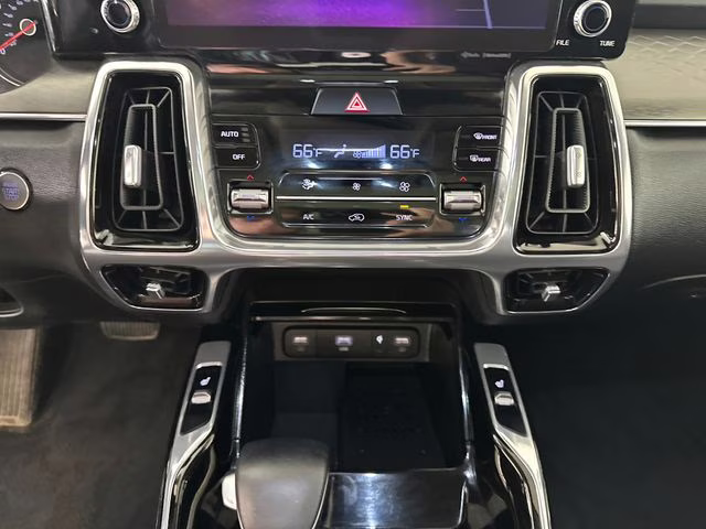 2022 Wolf Gray Kia Sorento SX AWD SUV