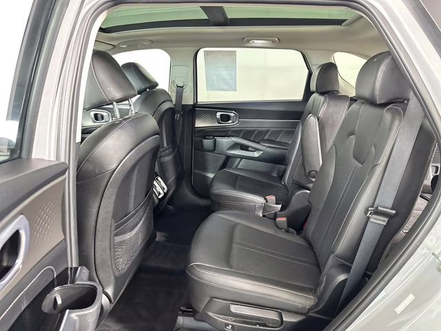 2022 Wolf Gray Kia Sorento SX AWD SUV