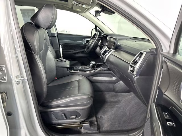 2022 Wolf Gray Kia Sorento SX AWD SUV