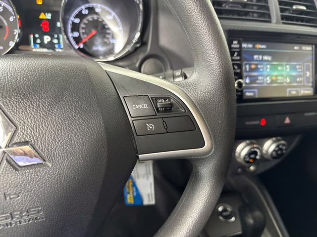 2024 Gray Mitsubishi Outlander Sport 2.0 ES 4X4 SUV