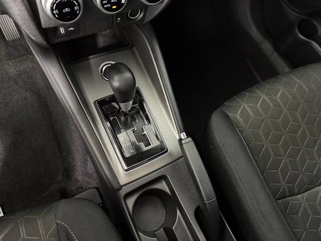 2024 Gray Mitsubishi Outlander Sport 2.0 ES 4X4 SUV