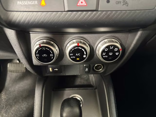 2024 Gray Mitsubishi Outlander Sport 2.0 ES 4X4 SUV