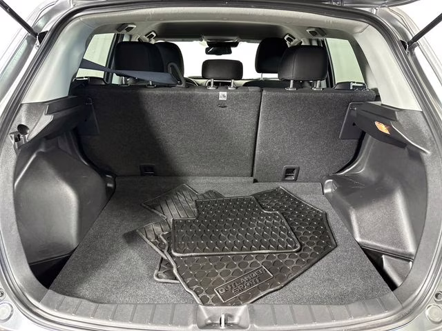 2024 Gray Mitsubishi Outlander Sport 2.0 ES 4X4 SUV