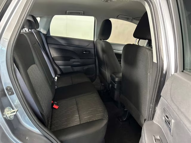 2024 Gray Mitsubishi Outlander Sport 2.0 ES 4X4 SUV