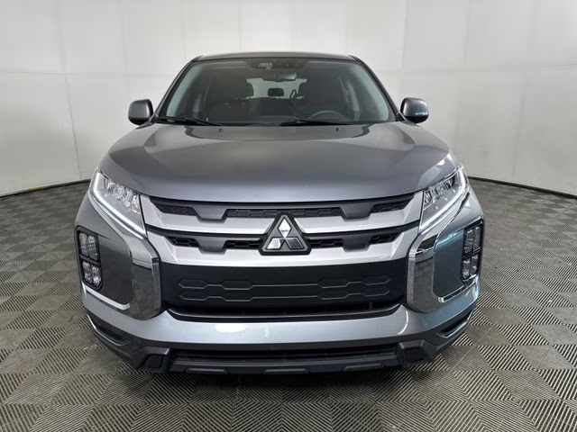 2024 Gray Mitsubishi Outlander Sport 2.0 ES 4X4 SUV