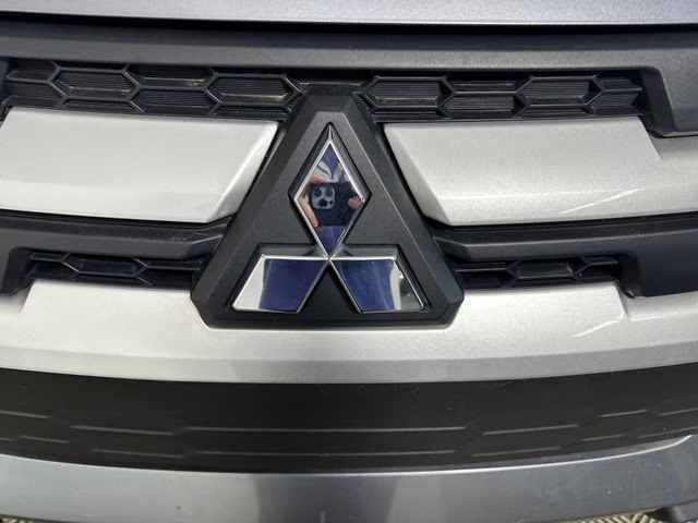 2024 Gray Mitsubishi Outlander Sport 2.0 ES 4X4 SUV