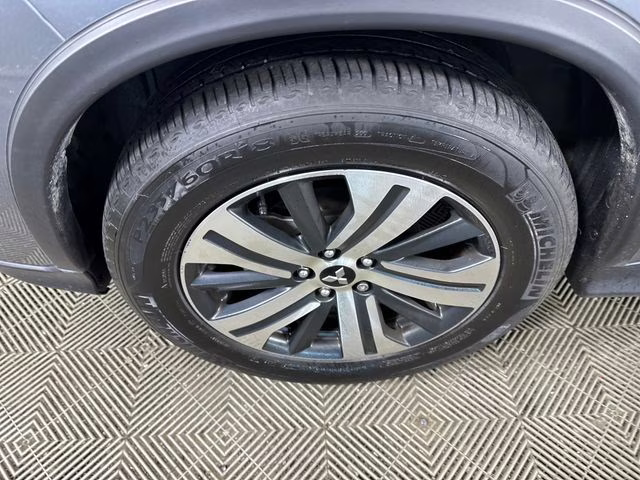 2024 Gray Mitsubishi Outlander Sport SEL 4X4 SUV