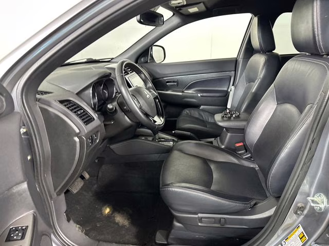2024 Gray Mitsubishi Outlander Sport SEL 4X4 SUV