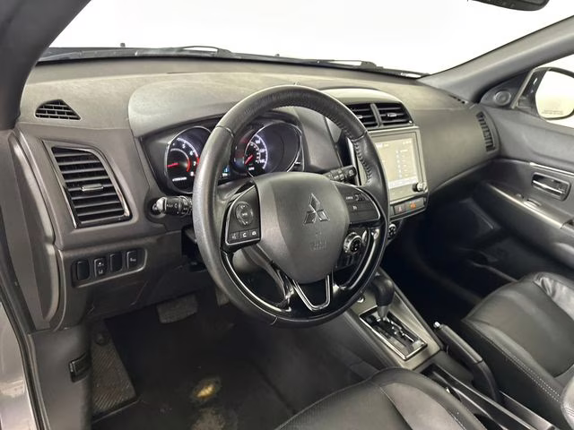 2024 Gray Mitsubishi Outlander Sport SEL 4X4 SUV