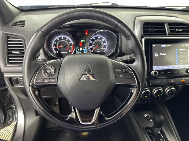 2024 Gray Mitsubishi Outlander Sport SEL 4X4 SUV