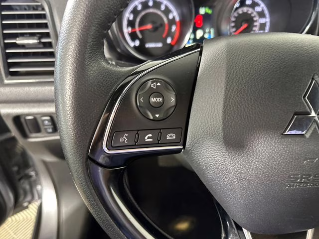 2024 Gray Mitsubishi Outlander Sport SEL 4X4 SUV