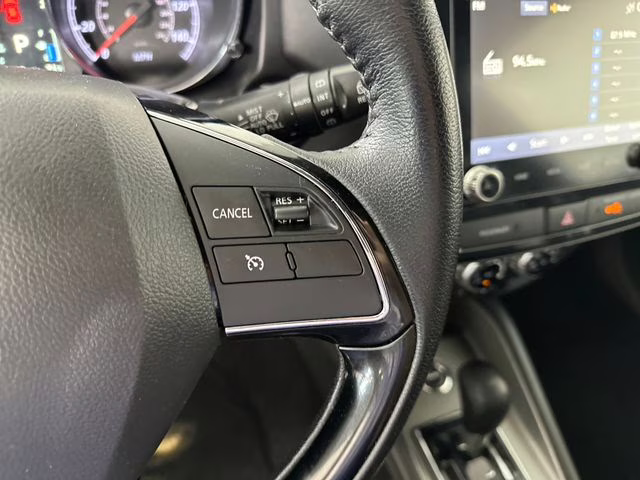 2024 Gray Mitsubishi Outlander Sport SEL 4X4 SUV