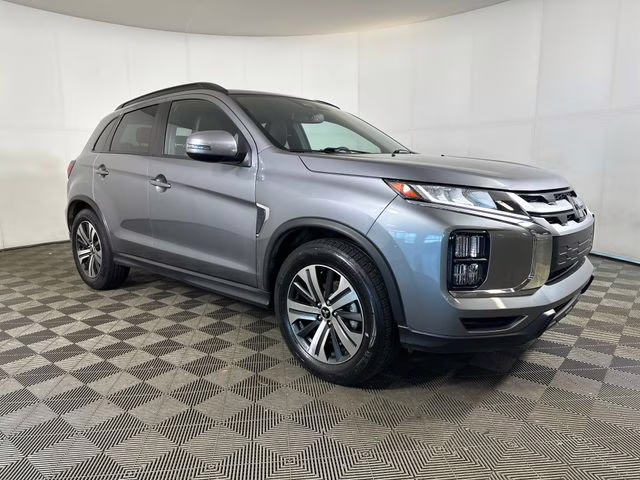 2024 Gray Mitsubishi Outlander Sport SEL 4X4 SUV