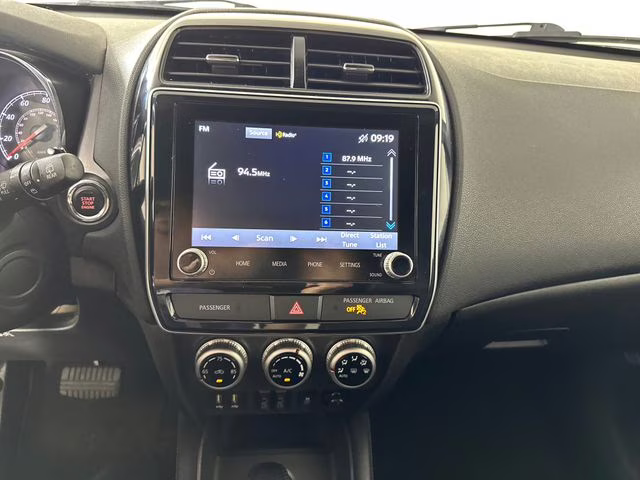 2024 Gray Mitsubishi Outlander Sport SEL 4X4 SUV