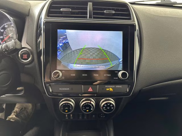 2024 Gray Mitsubishi Outlander Sport SEL 4X4 SUV