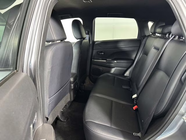 2024 Gray Mitsubishi Outlander Sport SEL 4X4 SUV