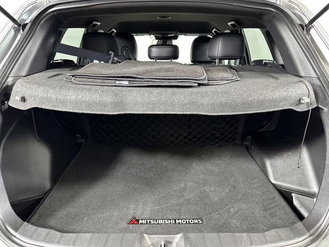2024 Gray Mitsubishi Outlander Sport SEL 4X4 SUV